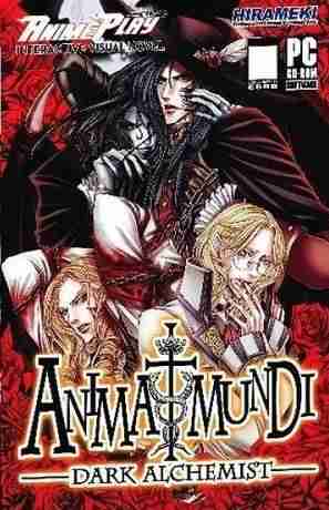 Descargar Animamundi Dark Alchemist [English] por Torrent